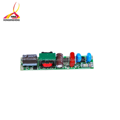 Le meilleur conducteur de allumage d'intérieur 8-24w PF PF haut-bas du tube T5 des prix LED a non isolé le conducteur Constant Current Good Quality