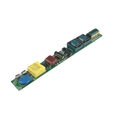 Conducteur de tube et d'ampoule à LED 350mA 24W conducteur à faible THD T8 non isolé pour tube lumineux